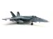 Academy Boeing F/A-18E VFA-143 USN Pukin Dogs (1:72)