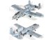 Academy Fairchilf A-10C USAF 75th FS Flying Tigers (1:48)