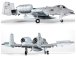 Academy Fairchilf A-10C USAF 75th FS Flying Tigers (1:48)