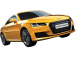 Airfix Quick Build – Audi TT Coupe