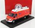 Alerte Iveco fiat New Daily 50-18 Van Sdis 36 Sapeurs Pompiers Plongeurs 2019 1:43 červená biela