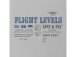 Antonio pánske tričko Flight Levels L