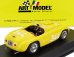 Art-model Ferrari 166 Mm N 344 Mille Miglia 1951 A.palmer - Z.ferravazzi 1:43 Yellow