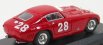 Art-model Ferrari 375mm N 28 Winner 12h Di Pescara 1953 Hawthorn - Magioli 1:43 Red