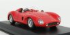 Art-model Ferrari 625lm Spider Prova 1956 1:43 Červená