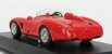 Art-model Ferrari 625lm Spider Prova 1956 1:43 Červená