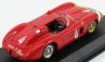 Art-model Ferrari 860 Monza Ch.0626 N 4 3. 1000km Nurburgring 1956 Portago - Gendebien 1:43 Červená Modrá