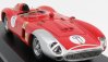 Art-model Ferrari 860 Monza N 11 2nd Bridgehampton 1958 B.grossman 1:43 Červená strieborná