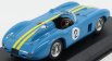 Art-model Ferrari 860 Monza Spider Ch.0602 N 2 2nd Venezuela - Caracas Gp 1956 J.m.fangio 1:43 Modrá