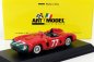 Art-model Ferrari 860 Monza Spider Ch.0628 N 77 Coppa D'oro Delle Dolomiti 1956 Gendebien - Podložka 1:43 Červená zelená