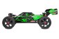 ASUGA XLR 6S – BUGGY 4WD – PRO ROLLER šasi – bez elektroniky – zelená