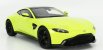 Autoart Aston martin Vantage 2019 1:18 Lime Essence of Soot