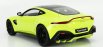 Autoart Aston martin Vantage 2019 1:18 Lime Essence of Soot