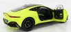 Autoart Aston martin Vantage 2019 1:18 Lime Essence of Soot