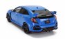 Autoart Honda Civic Type R (fk8) 2021 1:18 Modrá