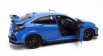 Autoart Honda Civic Type R (fk8) 2021 1:18 Modrá