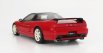 Autoart Honda Nsx R 2002 1:18 Nová formula Červené farby