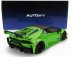 Autoart Lamborghini Huracan Liberty Walk Lb Silhouette Works Gt 2018 1:18 Pearl Green