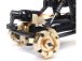 Axial tehlica mosadz 12,5 g (2): SCX24, AX24