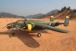 B-25 Mitchell 1250mm ARF set EPP