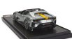 Bbr-models Ferrari 812 Competizione A Spider 2022 1:43 Grigio Coburn - Grey Met Yellow