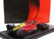 Bbr-models Ferrari F1-75 Scuderia Ferrari N 16 2. Monza Taliansko (pole position) Gp 2022 Charles Leclerc 1:43 Červeno-žltá