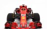 Bbr-models Ferrari F1 Sf71h N 47 Test Fiorano Taliansko 2018 Mick Schumacher 1:18 červená