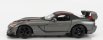 Bburago Dodge Viper Srt-10 Coupe 2003 – With Red Line 1:24 Grey