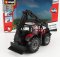  Bburago Massey ferguson 8740s Tractor Loader 2016 1:50 Red