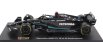 Bburago Mercedes gp F1 W14 Team Mercedes-amg Petronas F1 N 63 1:43, čierna