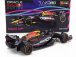 Bburago Red bull F1 Rb19 Team Oracle Red Bull Racing N 1 1:43, tmavomodrá