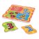 Bigjigs Toys Moje prvé počítanie puzzle