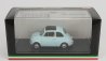 Brumm Fiat 500f Tetto Chiuso - uzavretý 1965 1:43 Azzurro Acquamarina