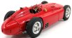 Cmc Ferrari F1 D50 N 0 Press 1956 (integrované nádrže - Serbatoi Integrati) 1:18 červená