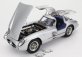 Cmc Mercedes Benz 300 Slr Uhlenhaut Coupe N 15 Sweden Gp 1955 1:18 Strieborná