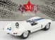 Cmr Jaguar D-type 3.4l Team Briggs Cunningham N 9 24h Le Mans 1955 P.walters - W.spear 1:18 bielo modrá