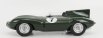 Cmr Jaguar D-type Team Jaguar Cars Ltd N 7 24h Le Mans 1955 D.hamilton - T.rolt 1:18 British Racing Green