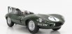 Cmr Jaguar D-type Team Jaguar Cars Ltd N 7 24h Le Mans 1955 D.hamilton - T.rolt 1:18 British Racing Green