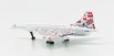 Corgi Aerospatiale Concorde Lietadlo 1969 - 18,0 cm X 8,5 cm 1:100 Biela