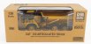 Dm-models Caterpillar Cat725 Cassone Ribaltabile Cava 3-assi - kĺbový nákladný automobil 1:50 žltá čierna