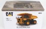 Dm-models Caterpillar Cat794ac Cassone Ribaltabile Cava Mineraria - Banské vozidlo 1:50 žlto-čierna