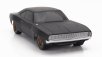 Dodge Charger R/t 1968 Jada Dodge Doma - Fast & Furious 9 1:16 Matt Black