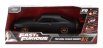 Dodge Charger R/t 1968 Jada Dodge Doma - Fast & Furious 9 1:16 Matt Black