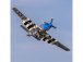 E-flite P-51D Mustang 1.2m SAFE Select BNF Basic