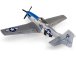 E-flite P-51D Mustang 1.2m SAFE Select BNF Basic