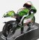 Edicola Aprilia Rsw 250cc N 46 Majster sveta Sezóna 1999 Valentino Rossi 1:18 Červená Biela Čierna