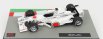 Edicola BAR F1 002 Honda N 22 Sezóna 2000 Jacques Villeneuve 1:43 Biela