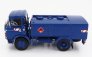 Edicola Berliet Gak 5r Tanker Truck Fuel Avitailleur Gendarmerie Police 2-assi 1969 1:43 Modrá