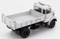 Edicola Berliet L62 M3 Truck Cassone Ribaltabile 2-assi 1966 - Movimento Terra 1:43 Light Grey