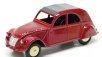 Edicola Citroen 2cv Cabriolet 1955 1:43 Bordeaux